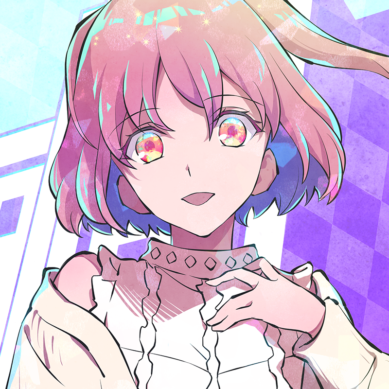 「フラワーボイスコレクション」キャラ1