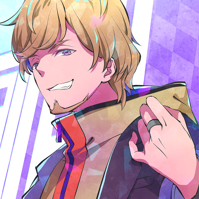 「フラワーボイスコレクション」キャラ3