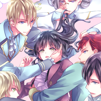 異世界の学園で愛され姫として王子たちから（性的に）溺愛されました